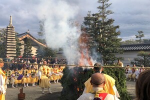 2月2・3日　節分会