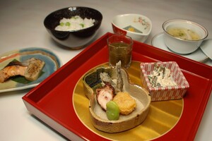 5月の会席料理