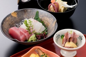 料理長おすすめ　春会席プラン