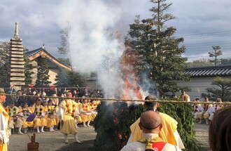 2月2・3日　節分会